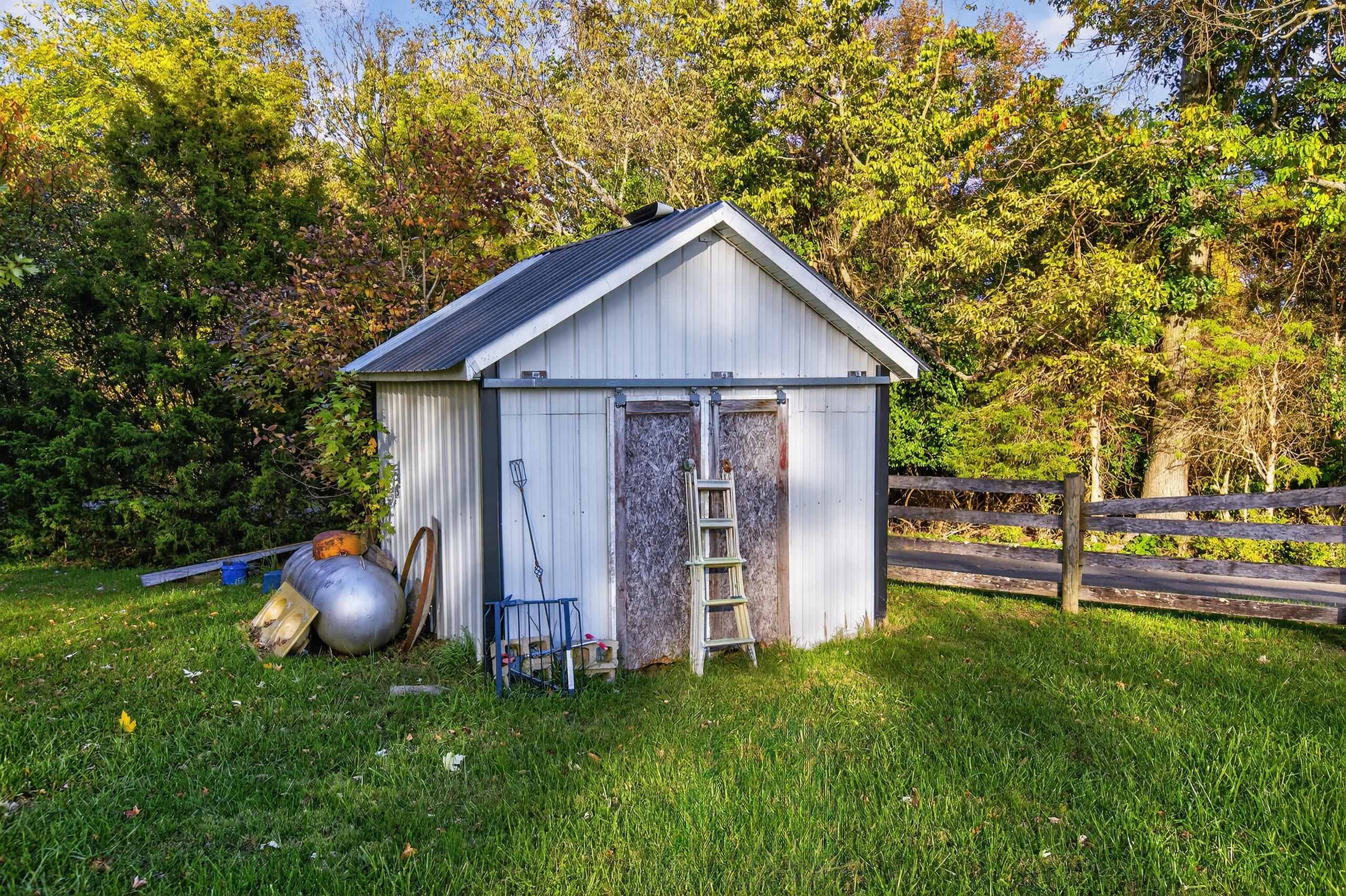 445 Ashley Camp Road
