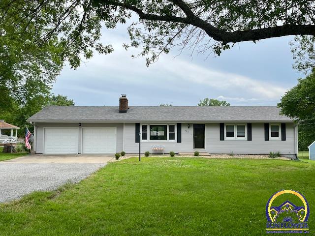 527 NE Monhollon DR