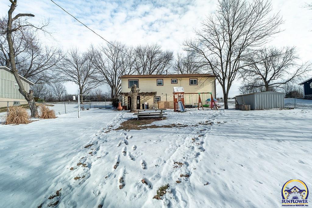 5111 NW Brickyard RD