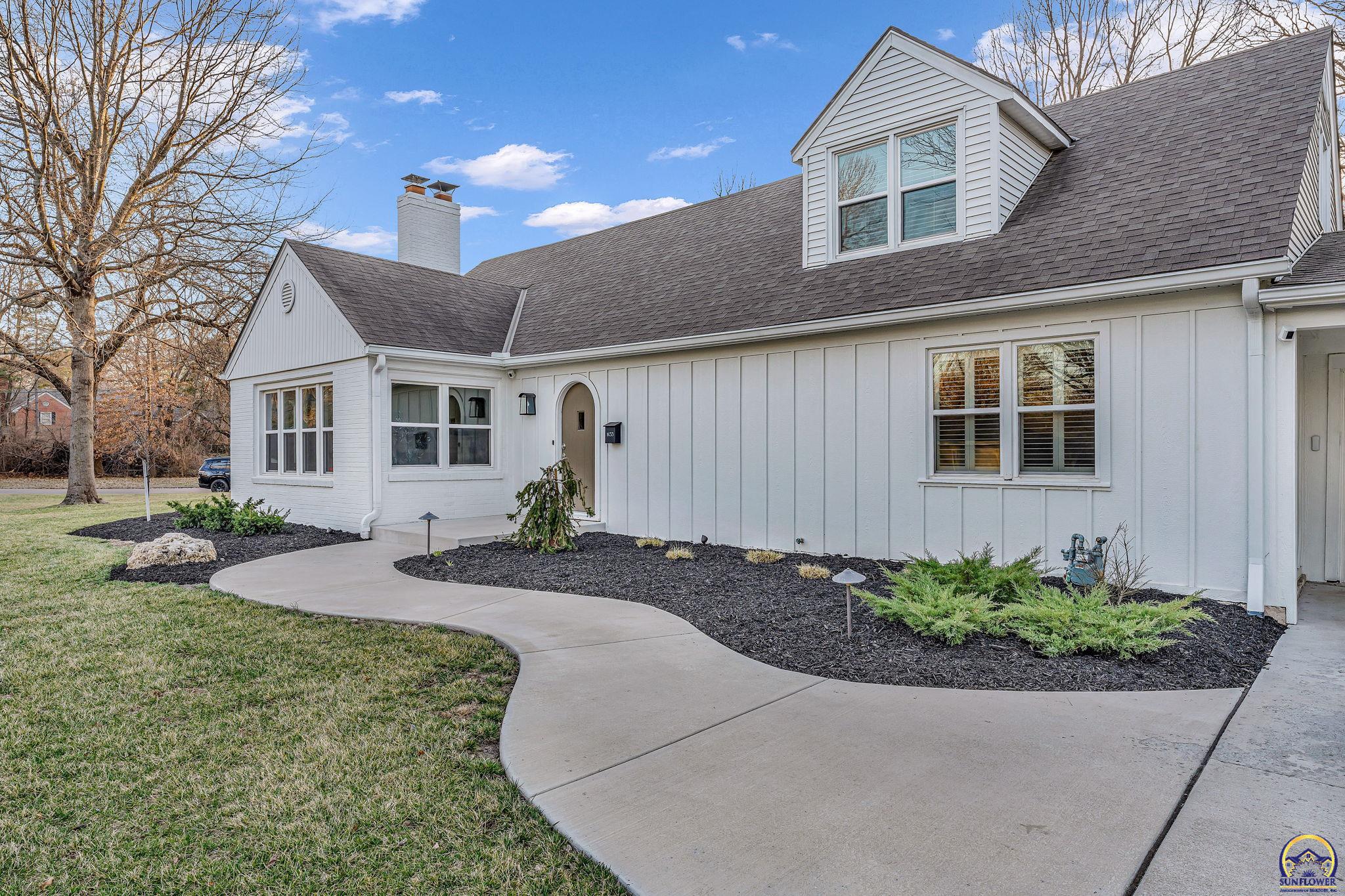 1633 SW Oakley AVE