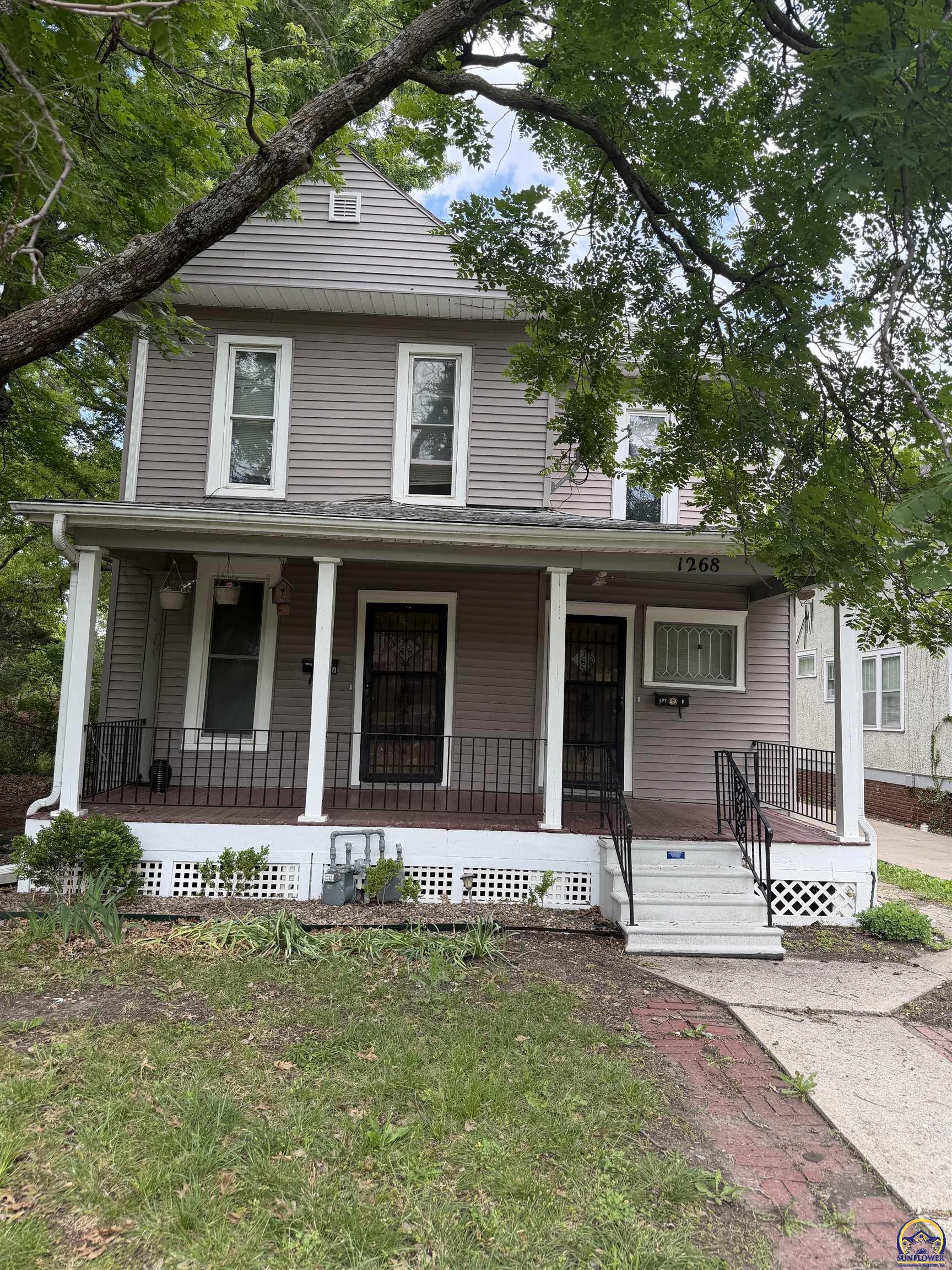 1268 SW Western AVE