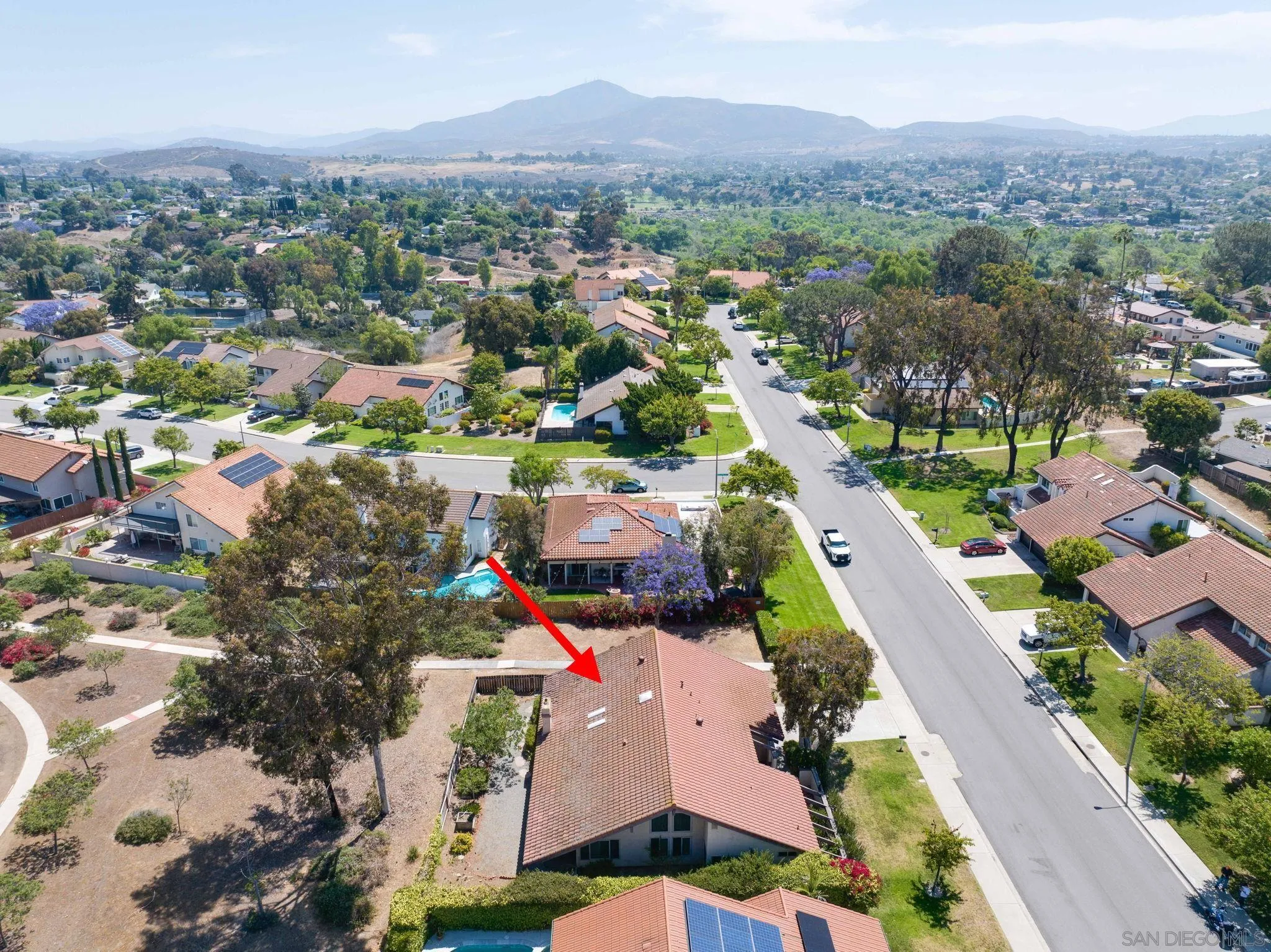 3265 Casa Bonita Drive