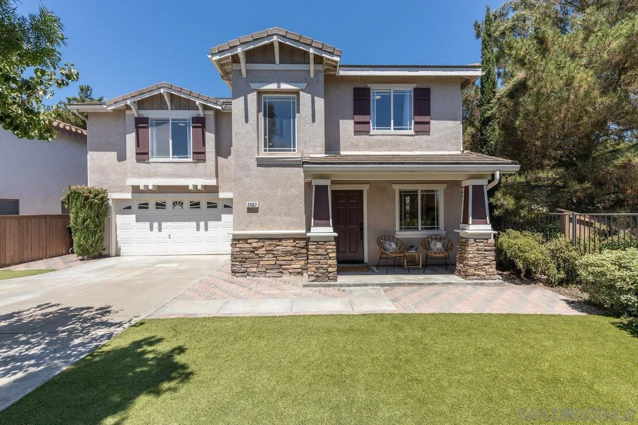2567 Secret Canyon Pl