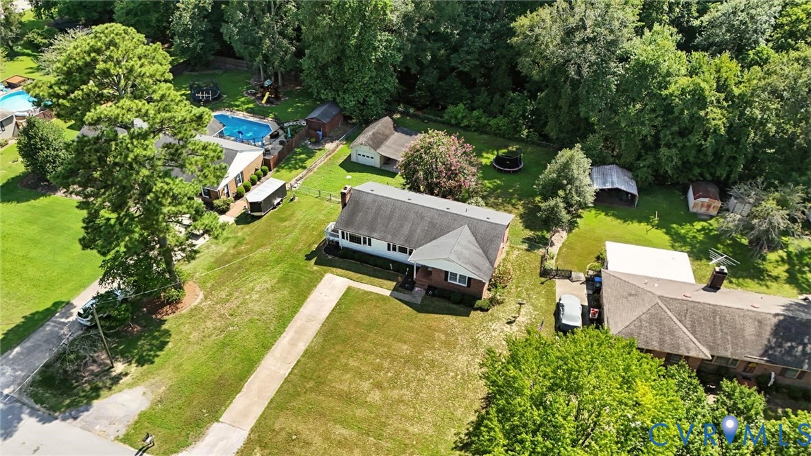 23234 Hanging Tree Rd