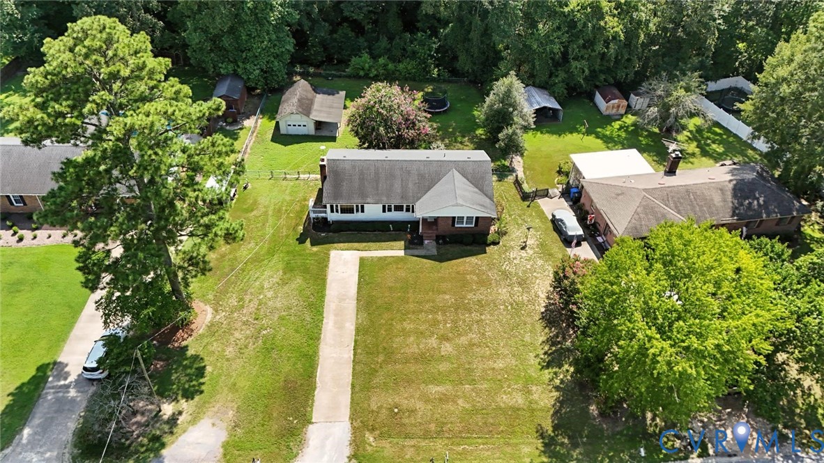 23234 Hanging Tree Rd