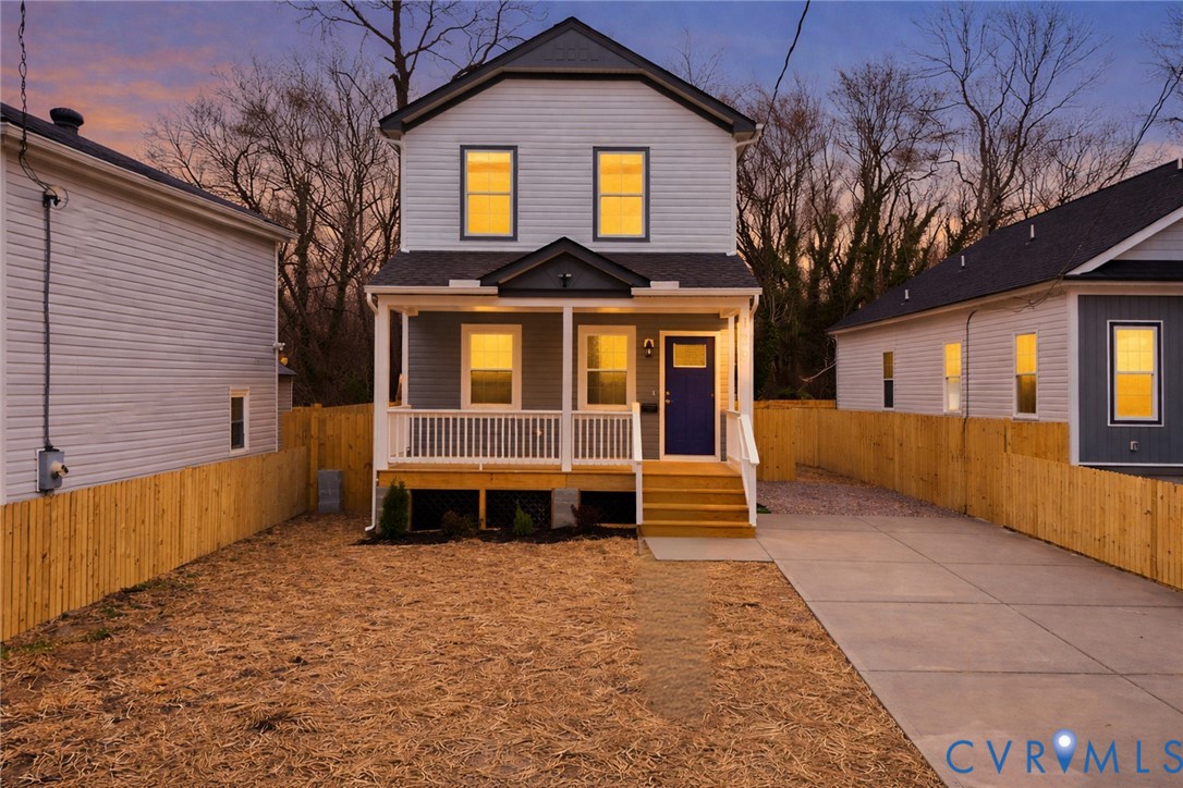 129 S Little Church St