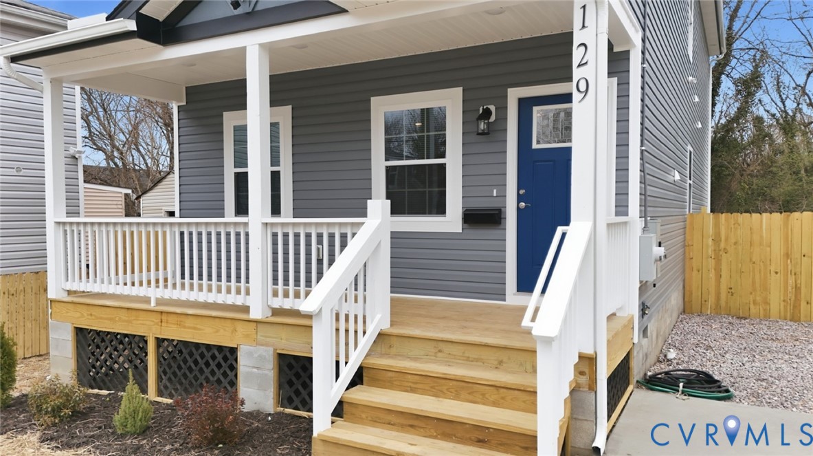 129 S Little Church St