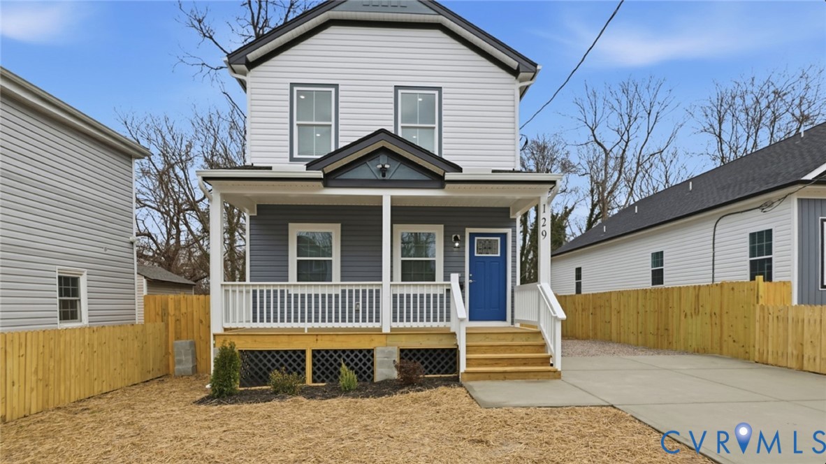 129 S Little Church St