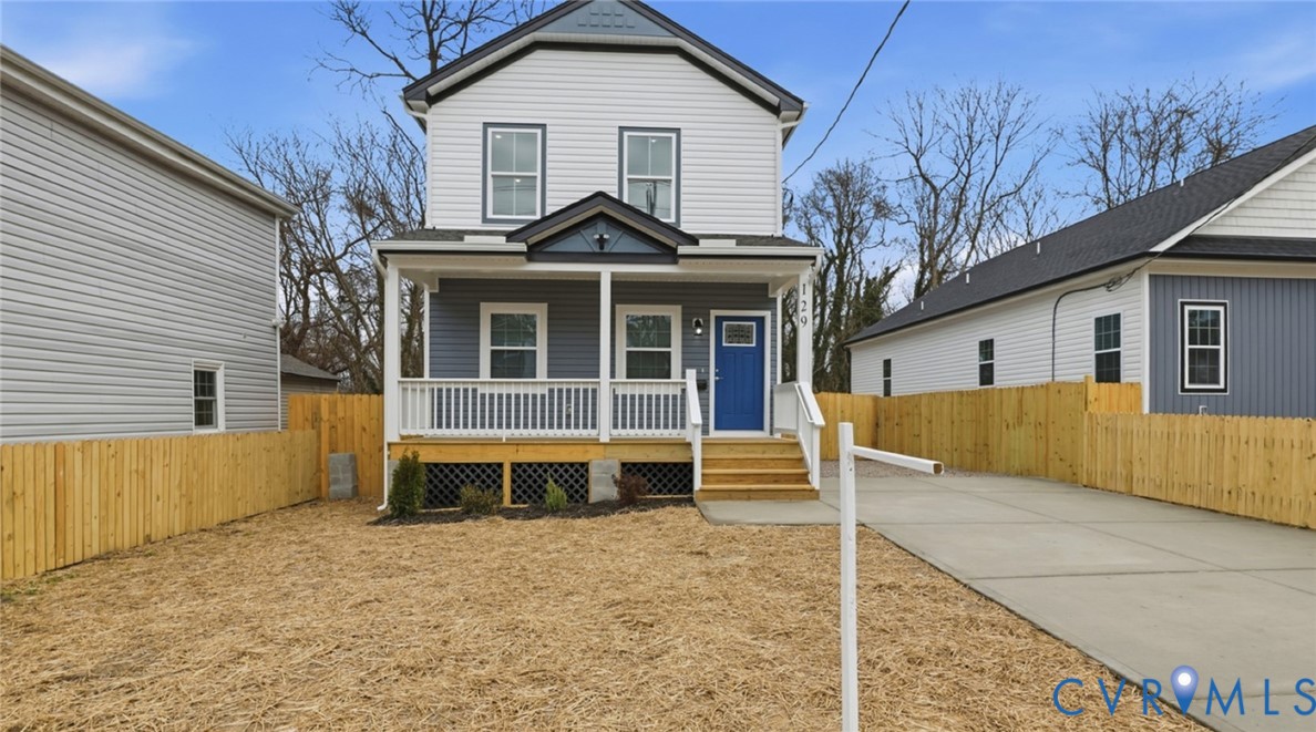 129 S Little Church St