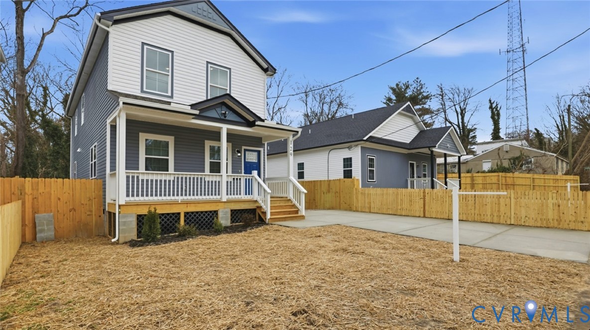 129 S Little Church St