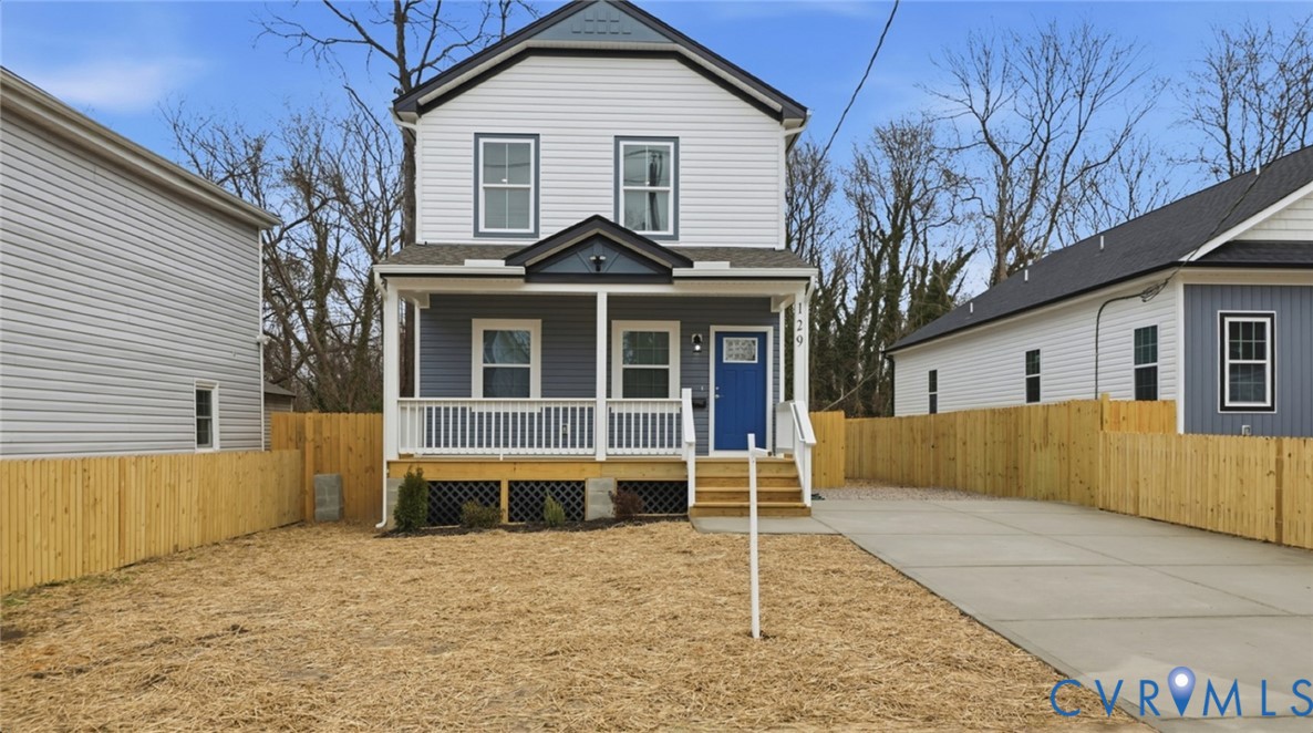 129 S Little Church St