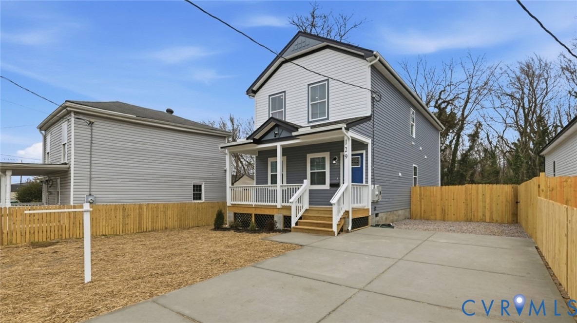 129 S Little Church St