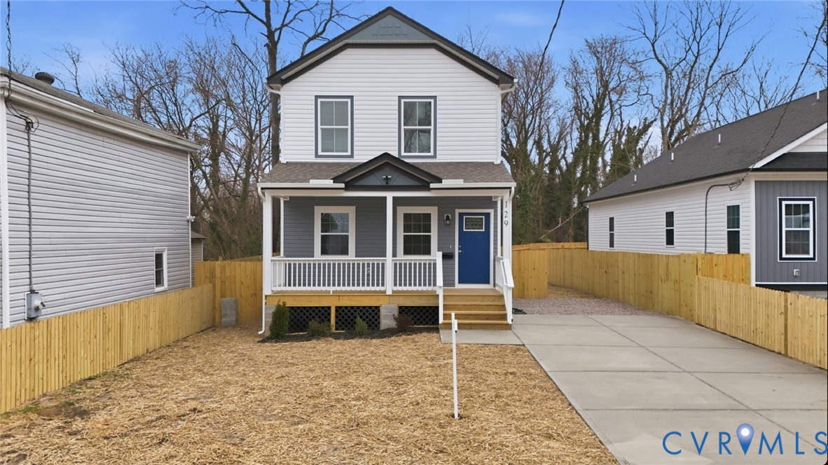 129 S Little Church St