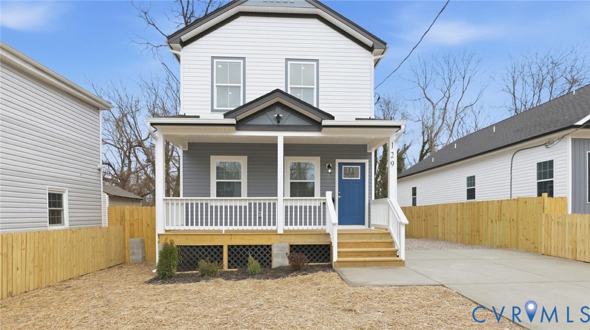 129 S Little Church St