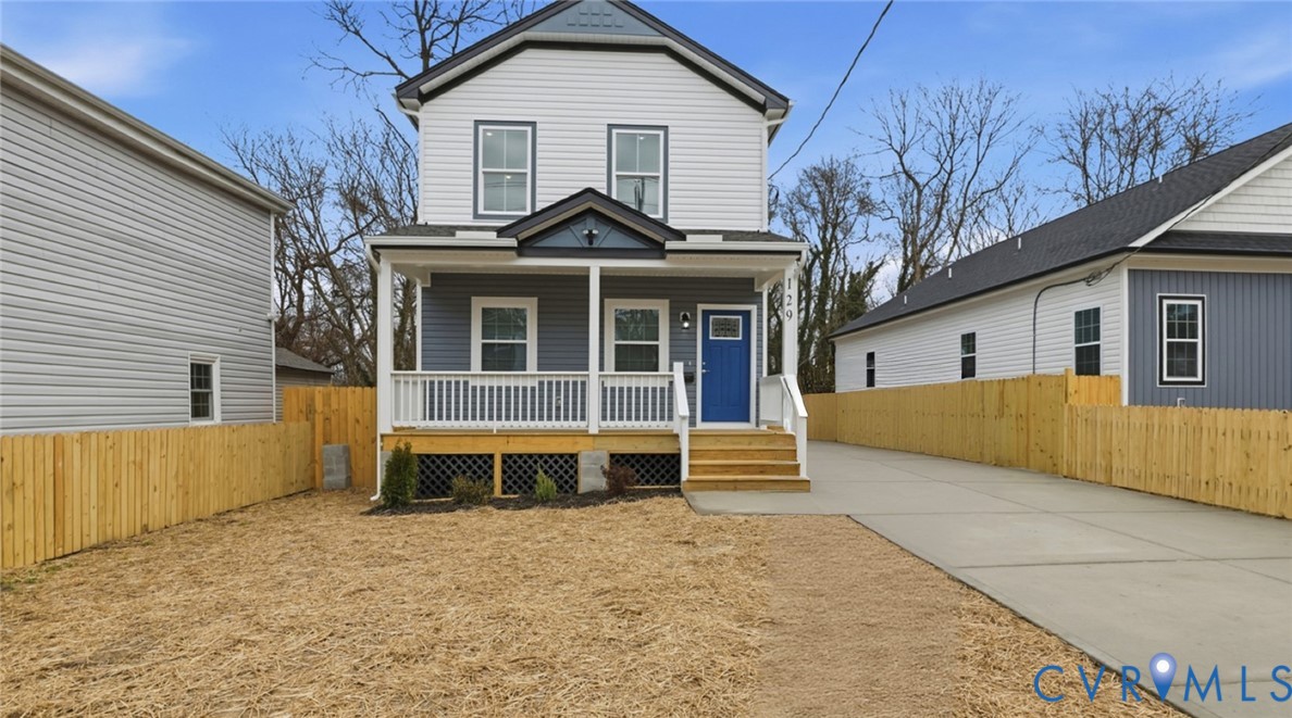 129 S Little Church St