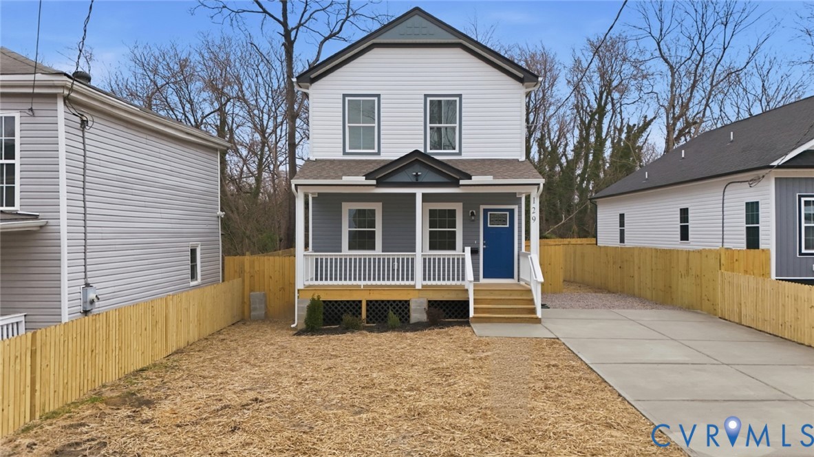 129 S Little Church St