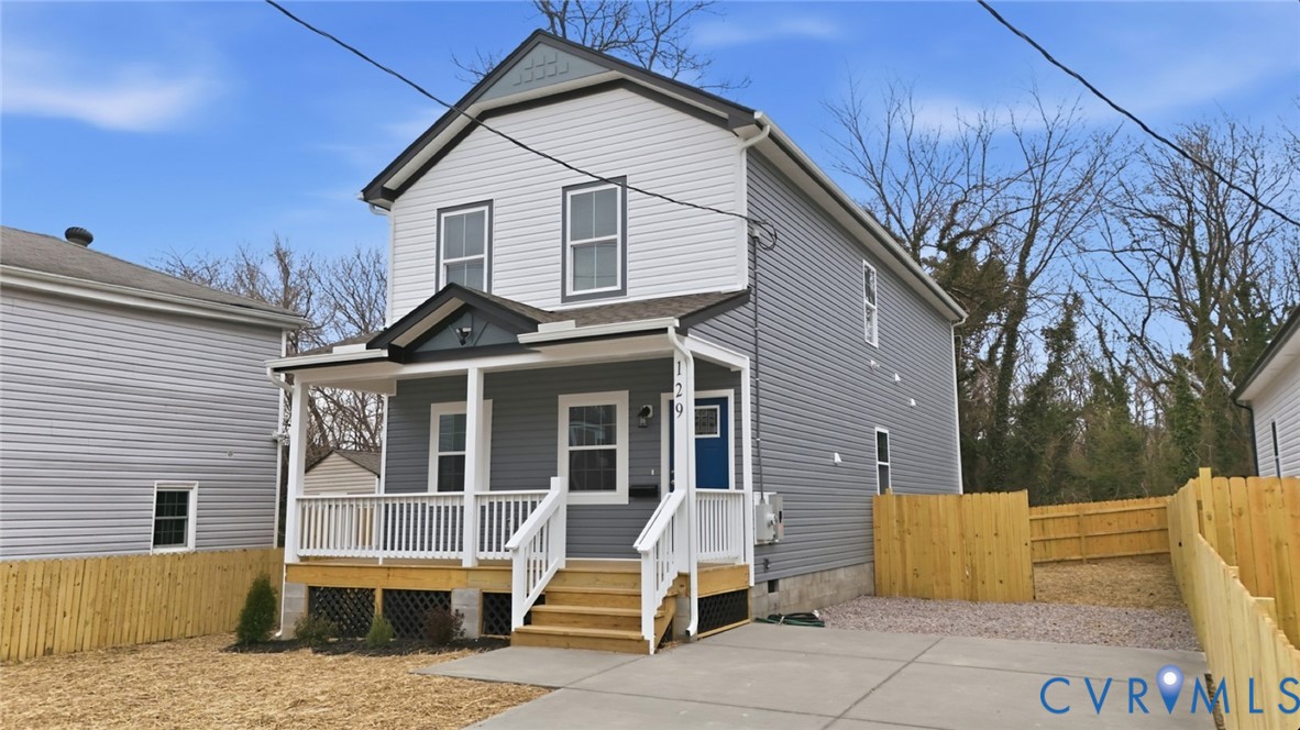 129 S Little Church St