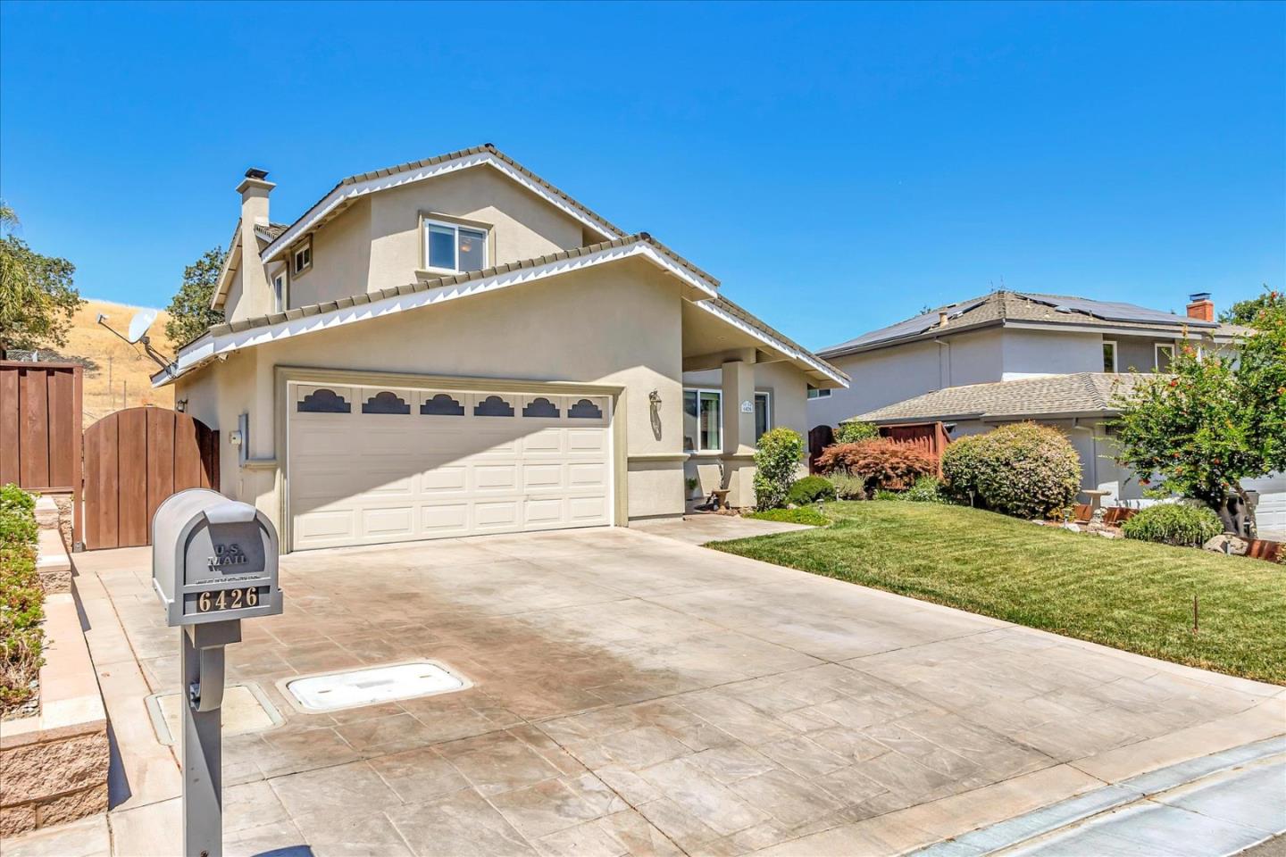 6426 Curie CT