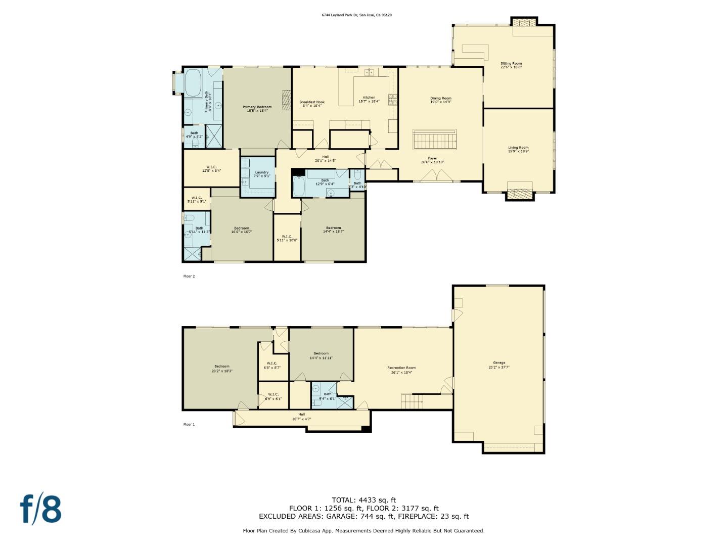 6744 Leyland Park DR