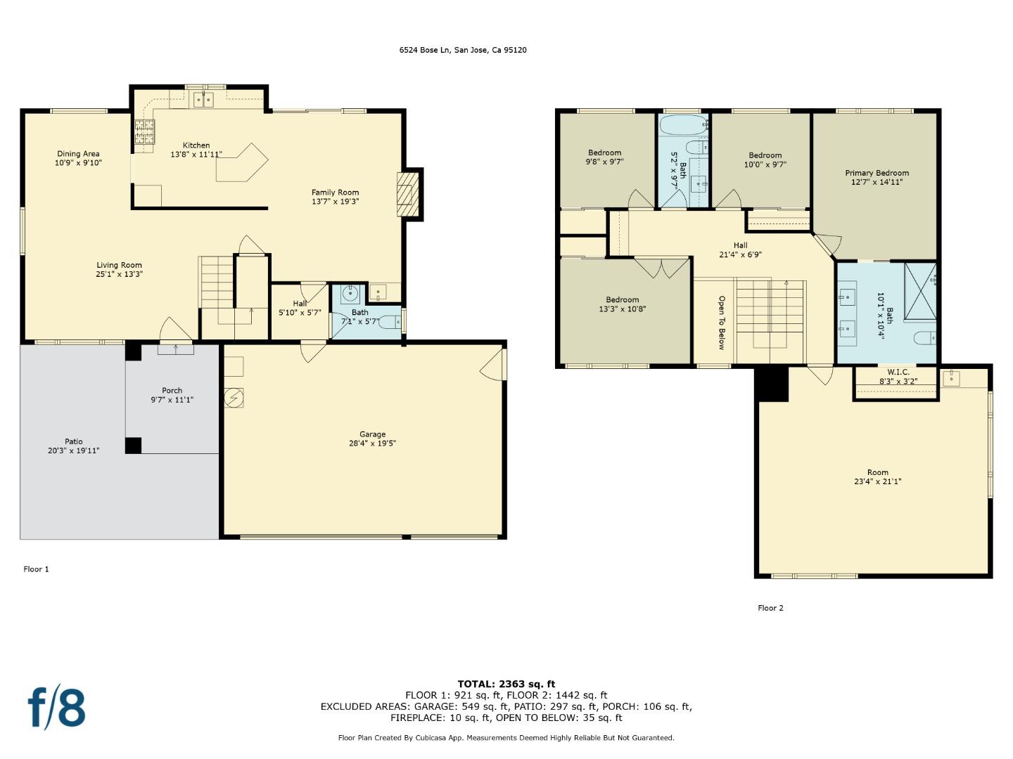 6524 Bose LN