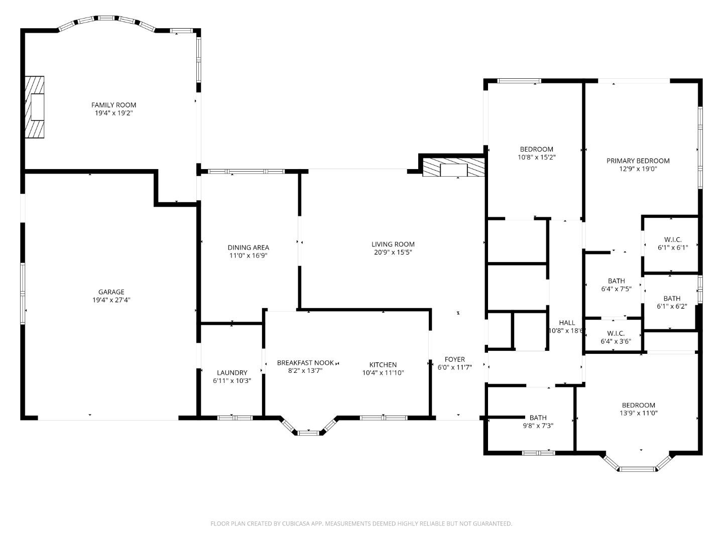 6613 Crystal Springs Drive