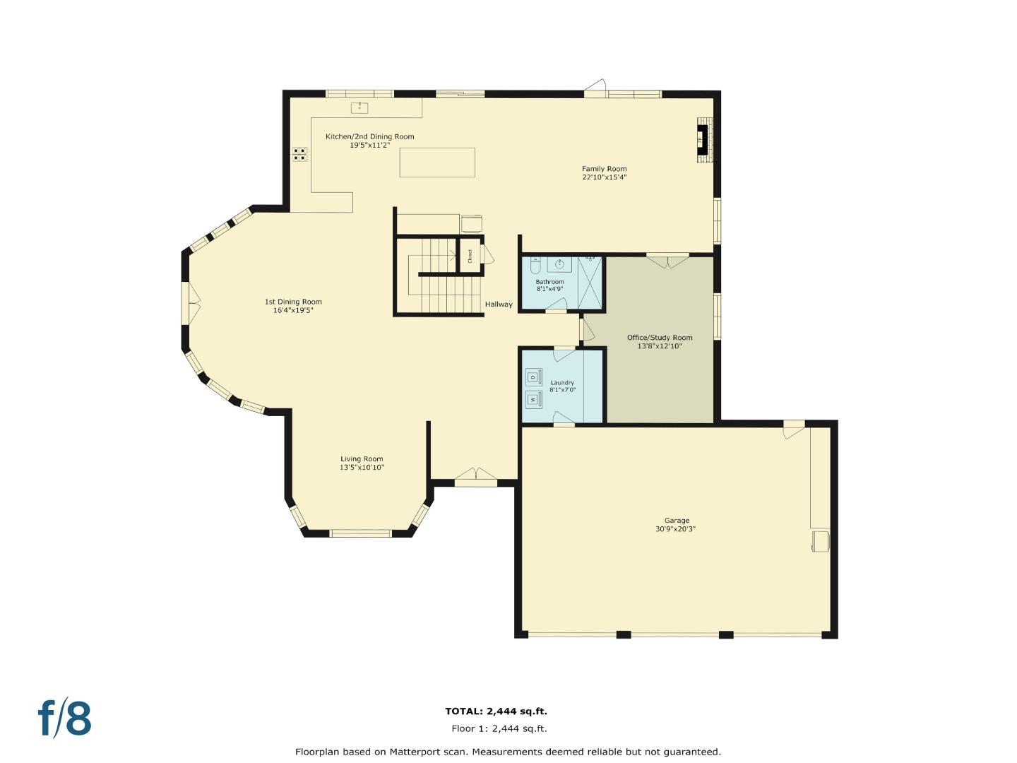 1460 Oak Canyon Court