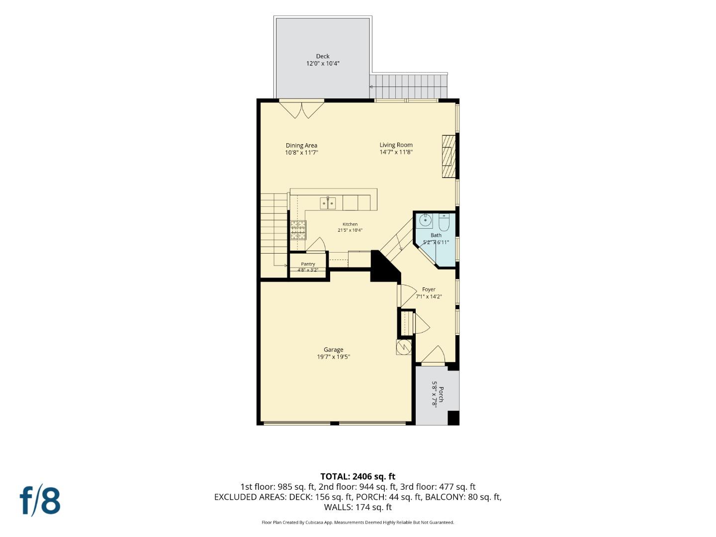 2400 Plateau DR