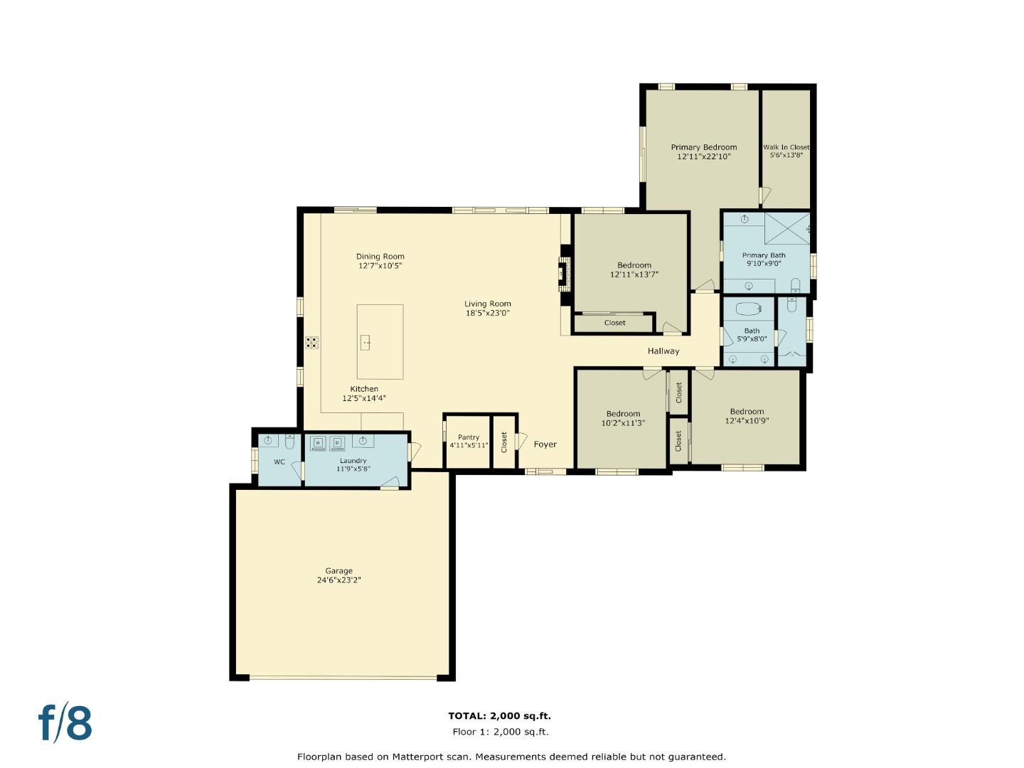 6474 Camelia DR