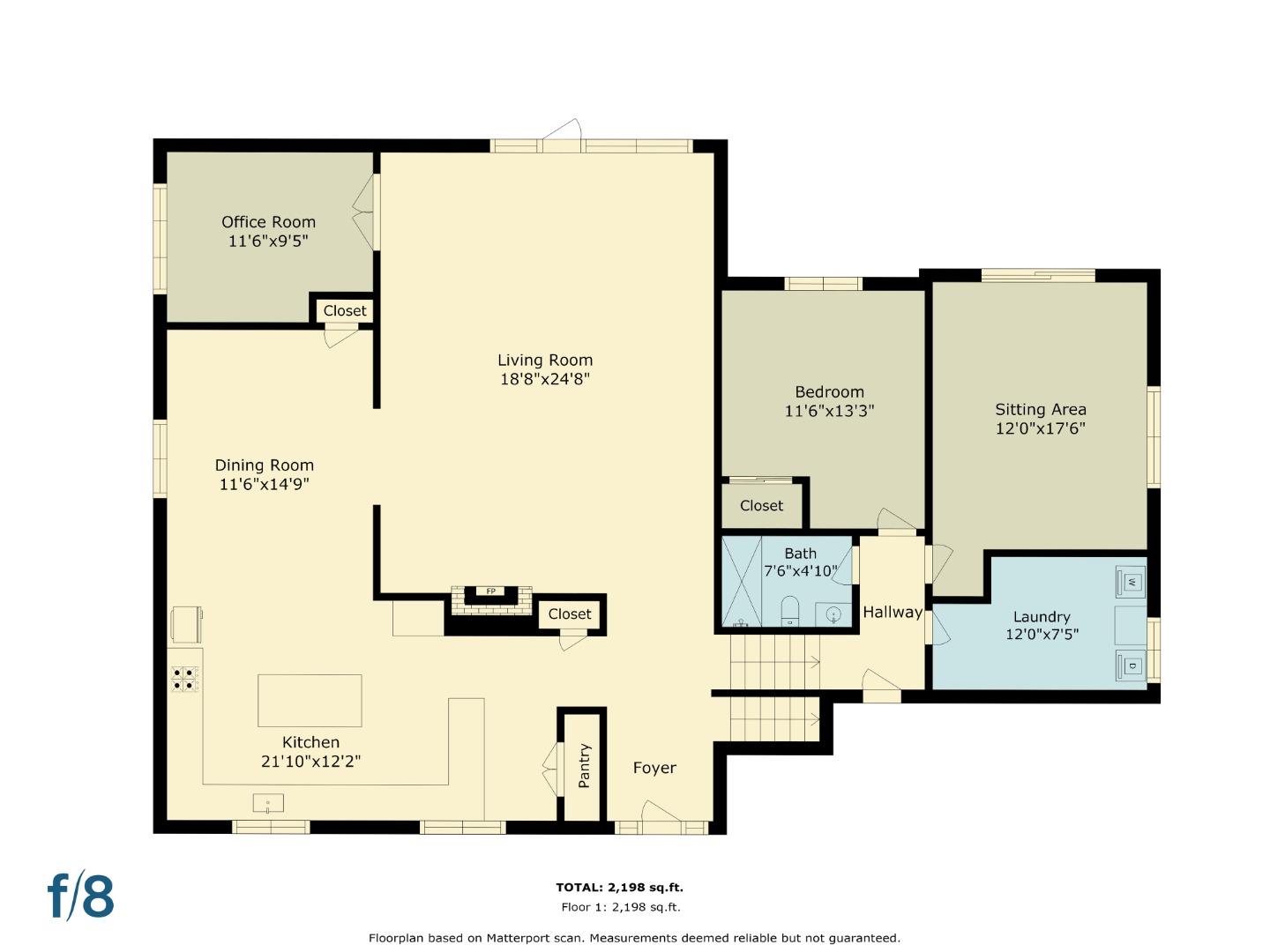 6463 Camelia DR