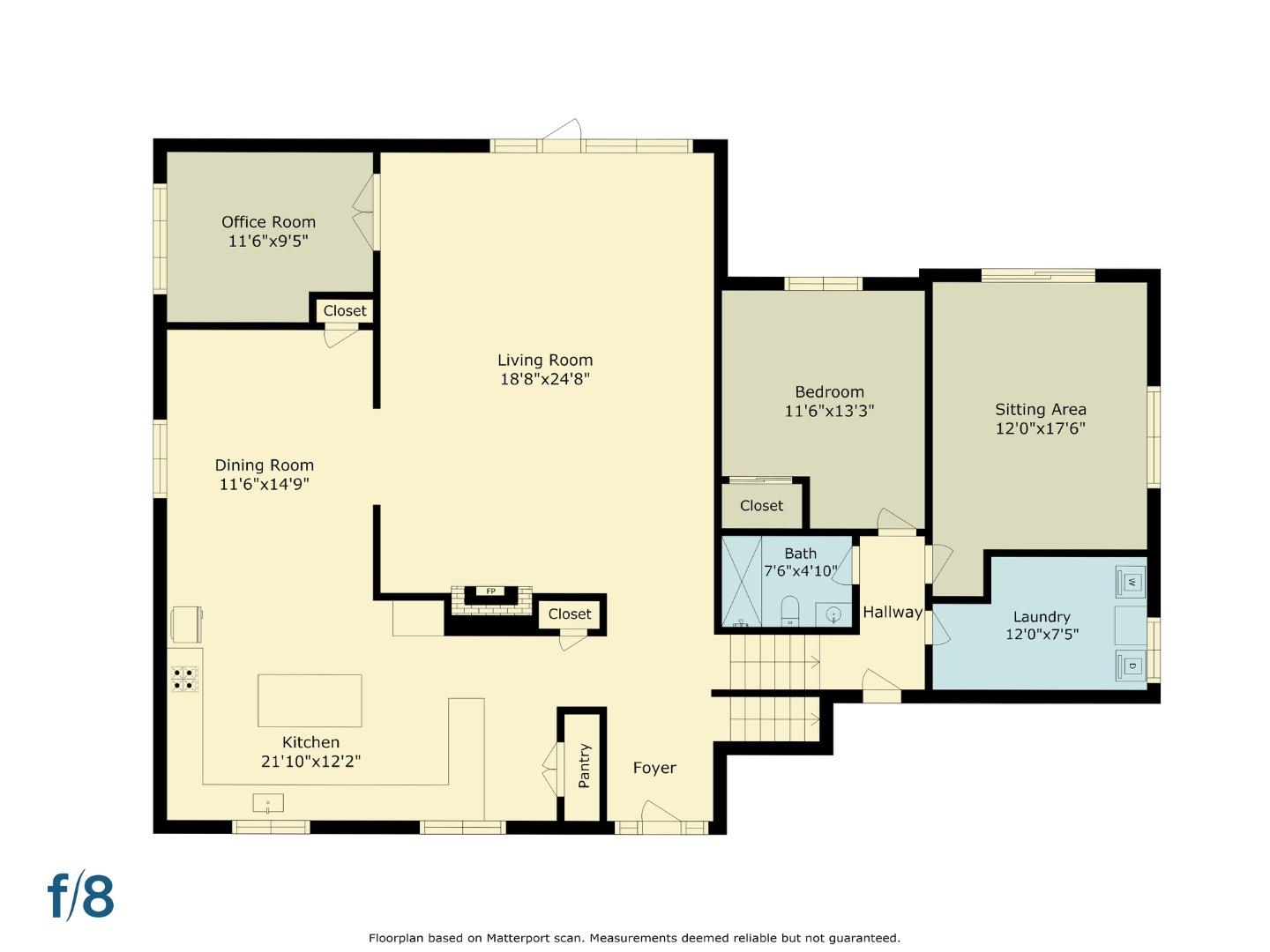 6463 Camelia DR