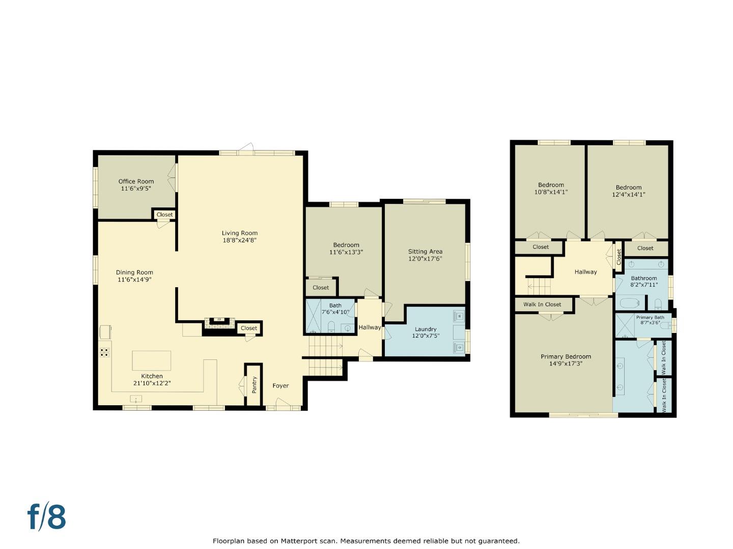 6463 Camelia DR