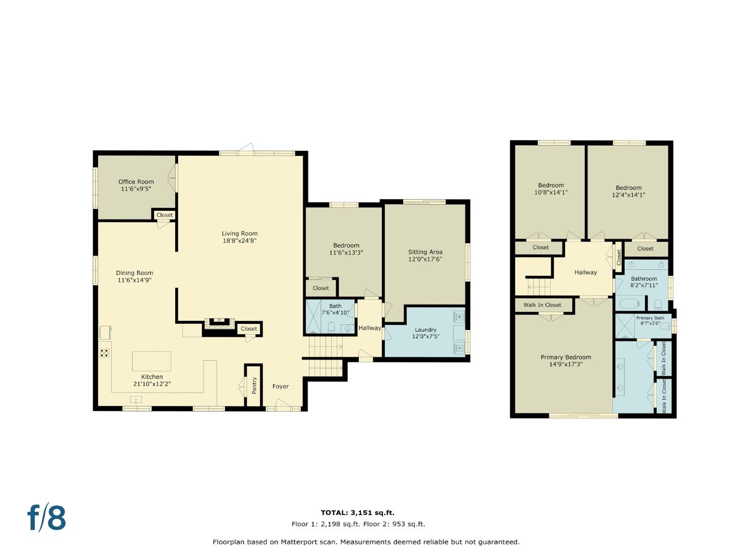 6463 Camelia DR