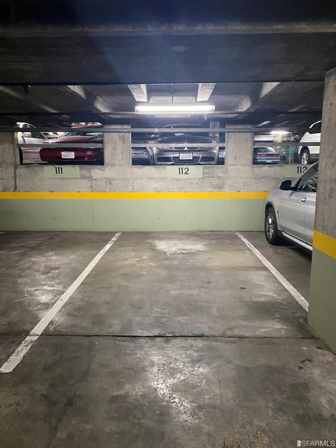 1200 Gough Street Unit: 19E