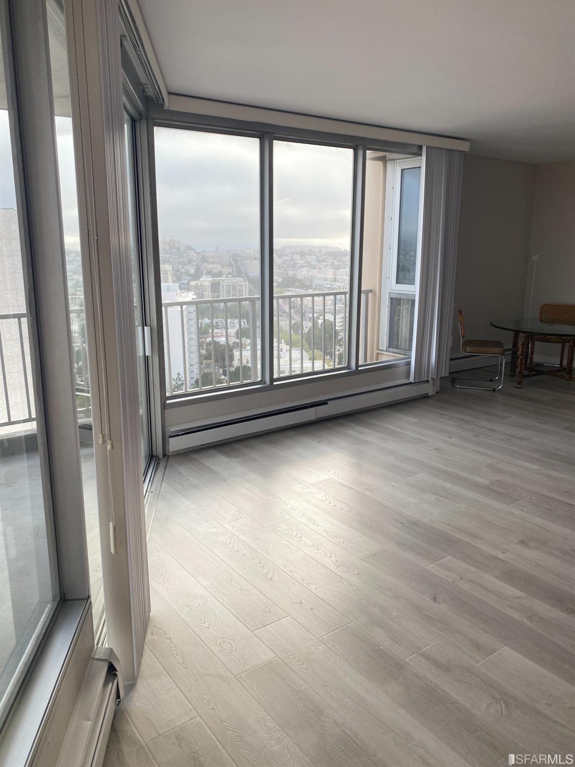 1200 Gough Street Unit: 19E