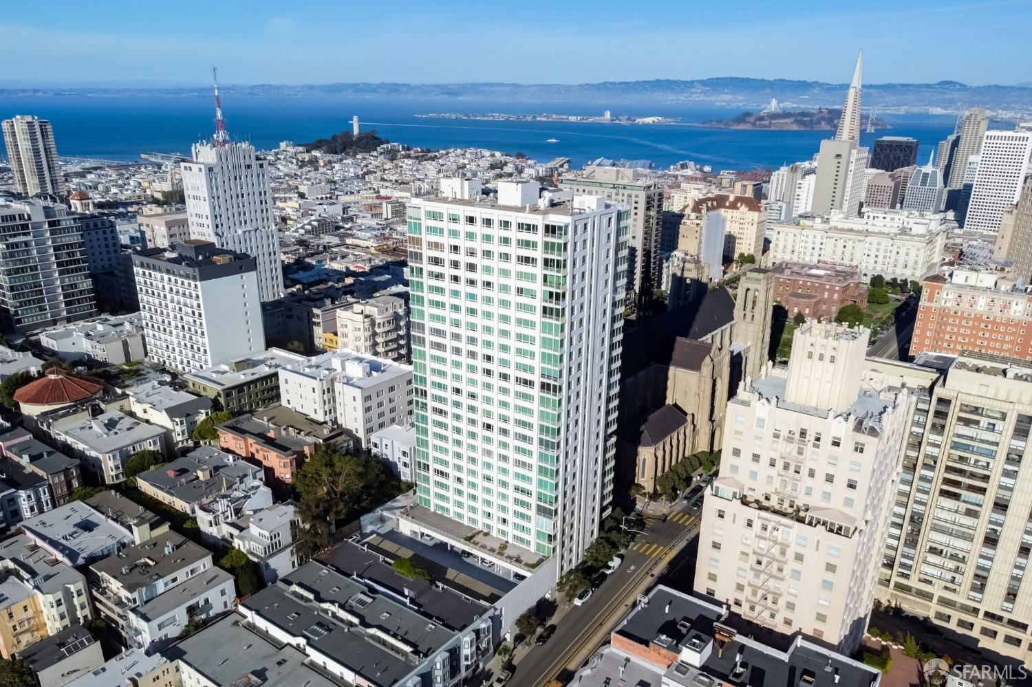1200 California Street Unit: 11A