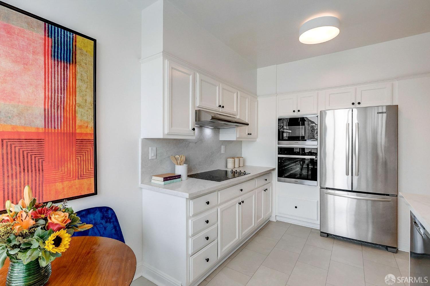 1200 California Street Unit: 11A