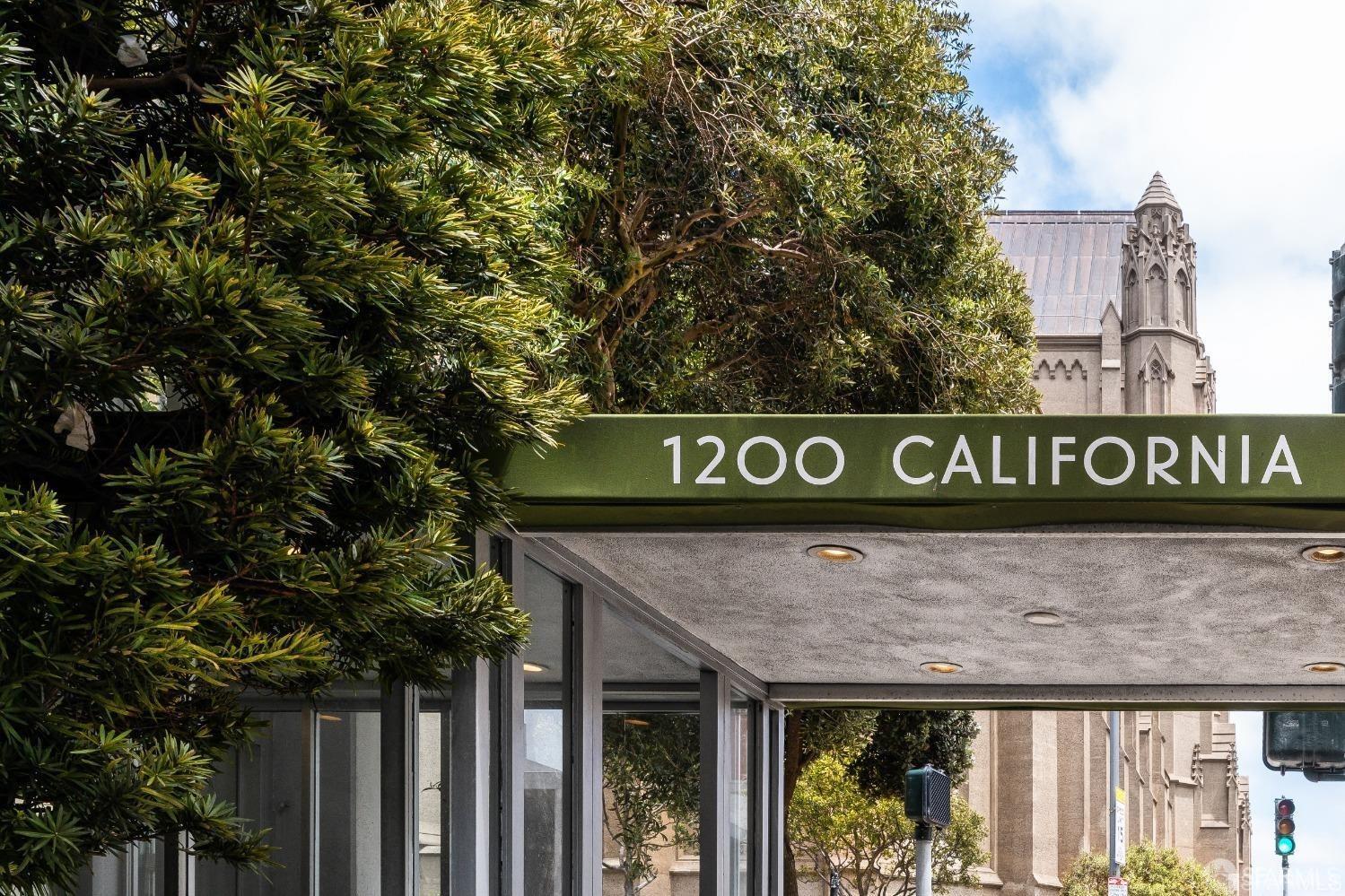 1200 California Street Unit: 11A