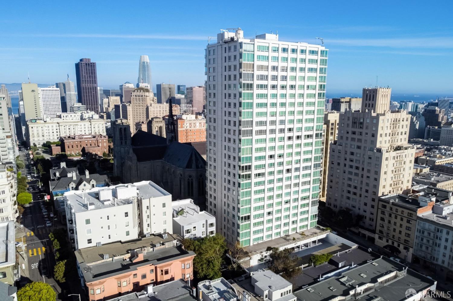 1200 California Street Unit: 11A
