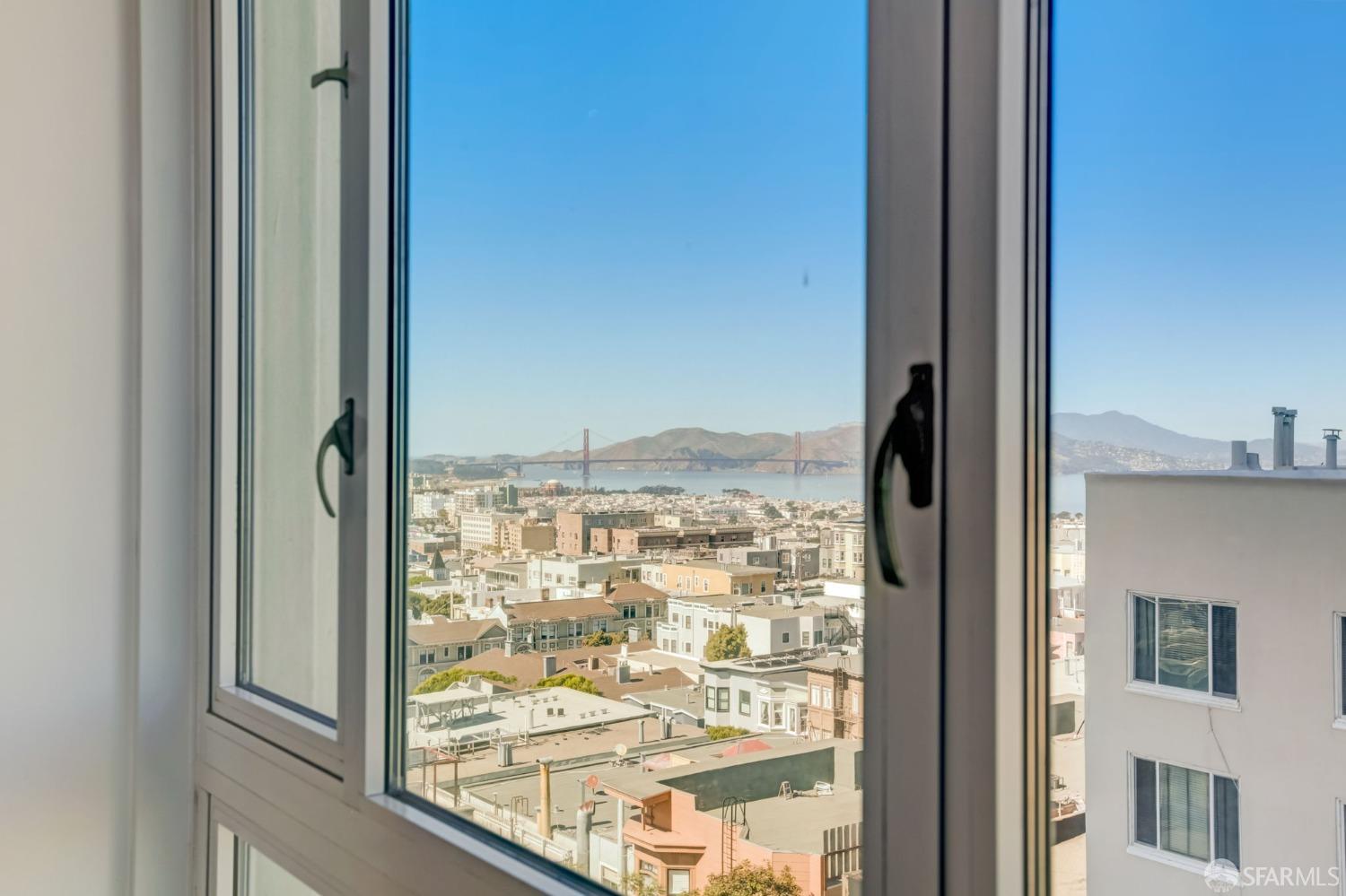 1200 California Street Unit: 11A