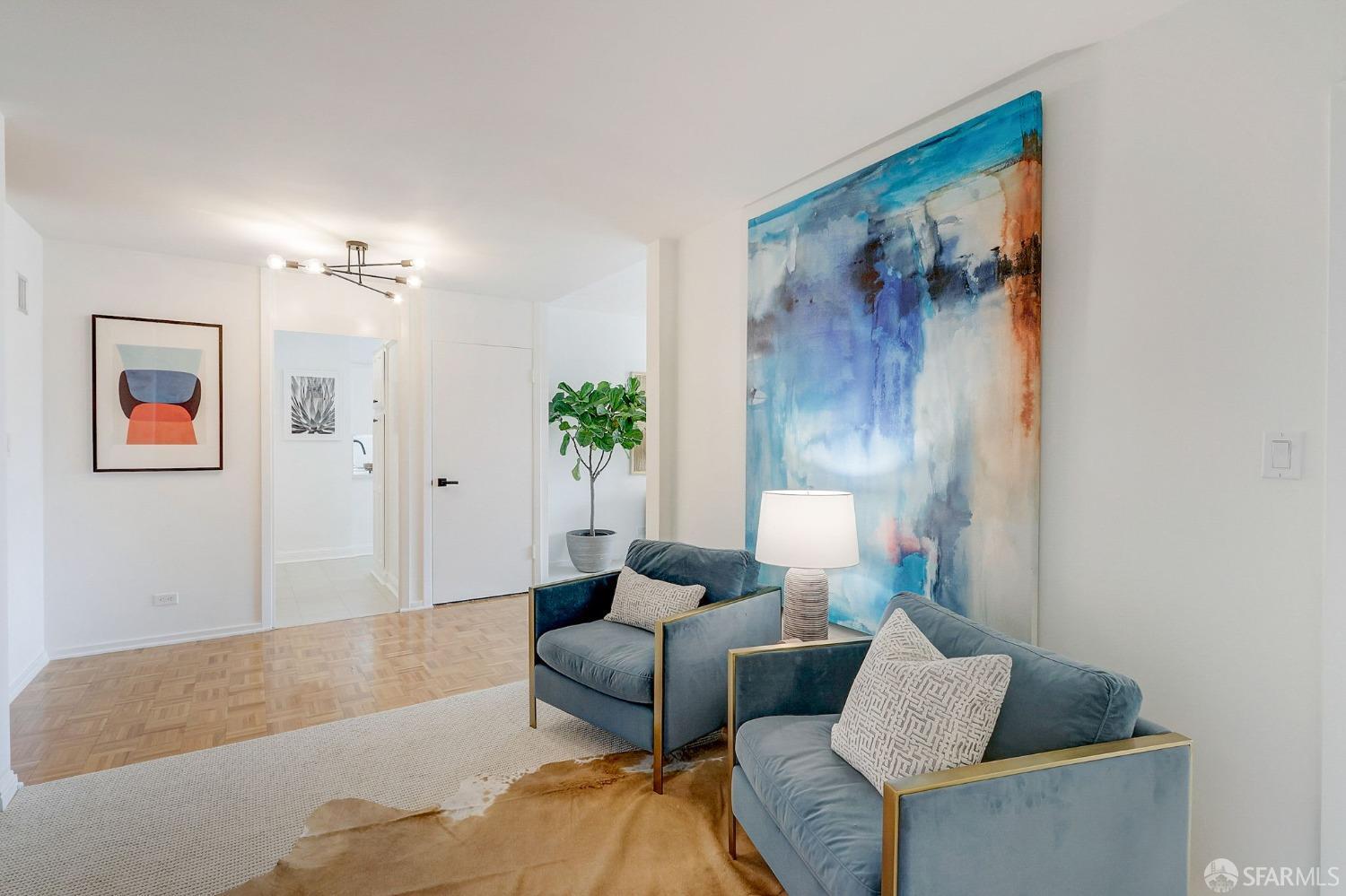 1200 California Street Unit: 11A