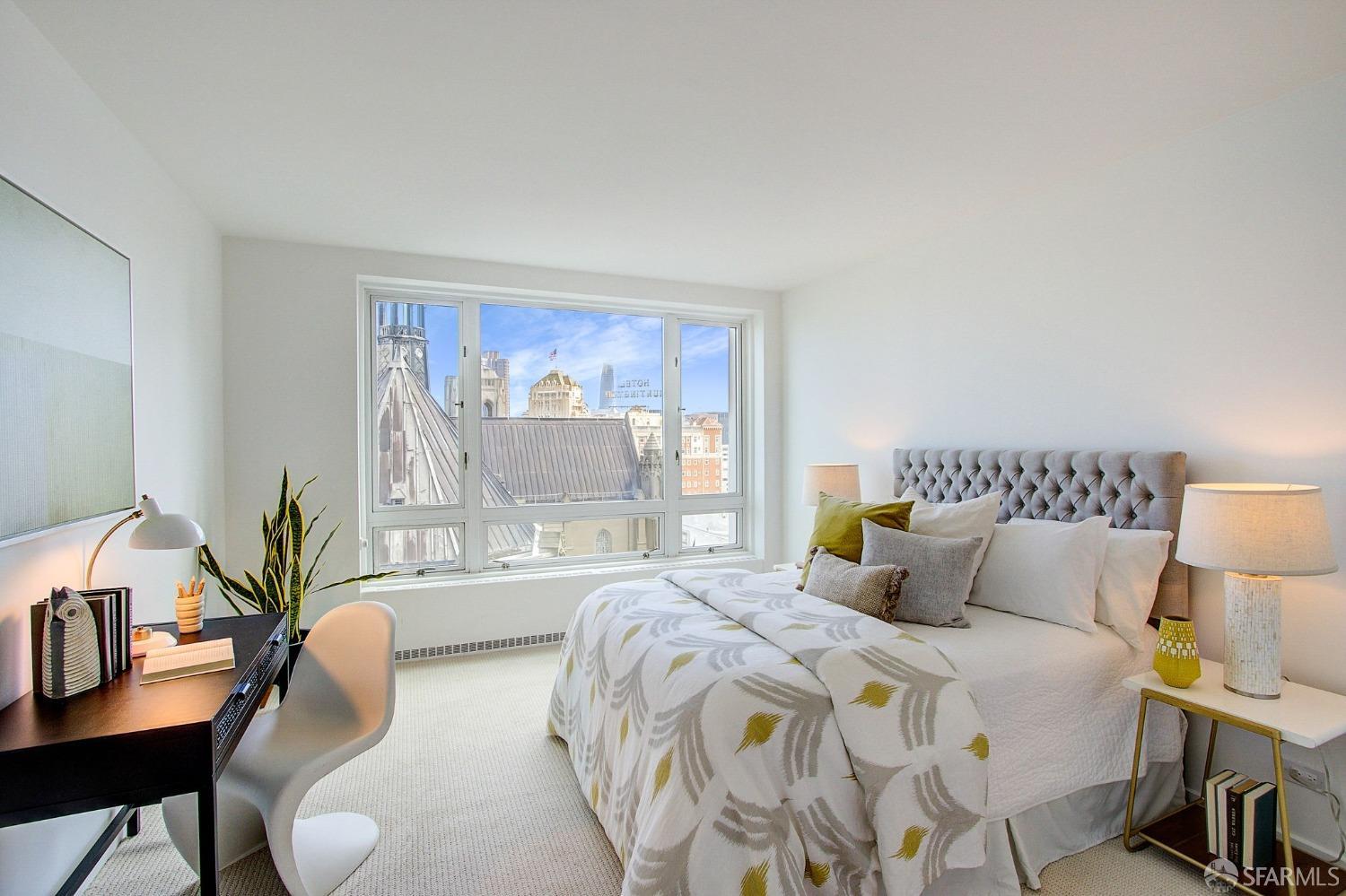1200 California Street Unit: 11A