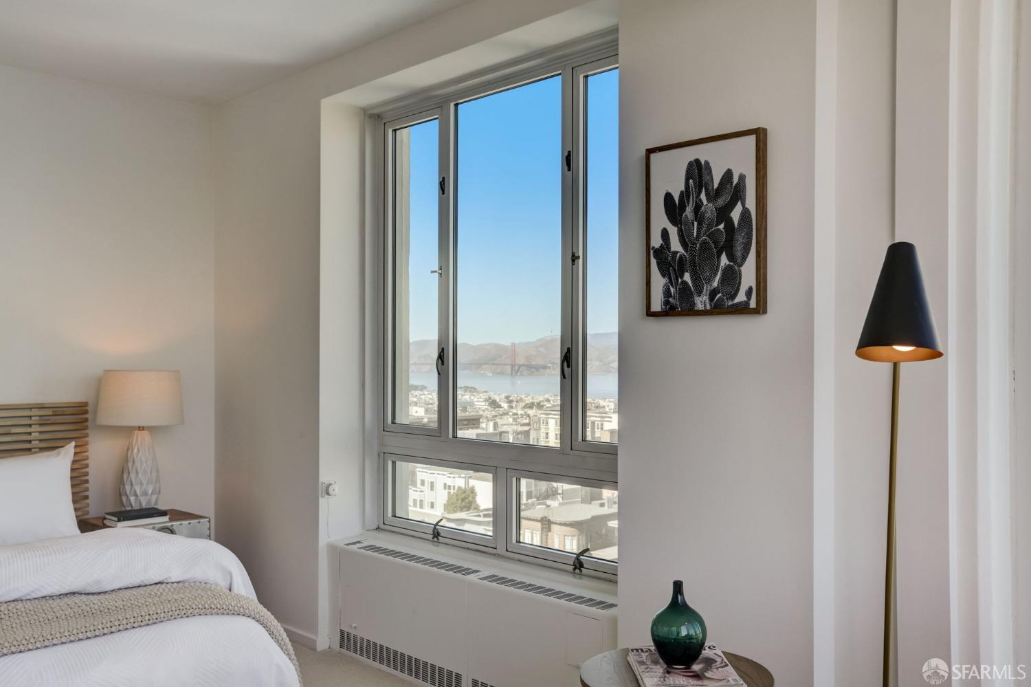 1200 California Street Unit: 11A