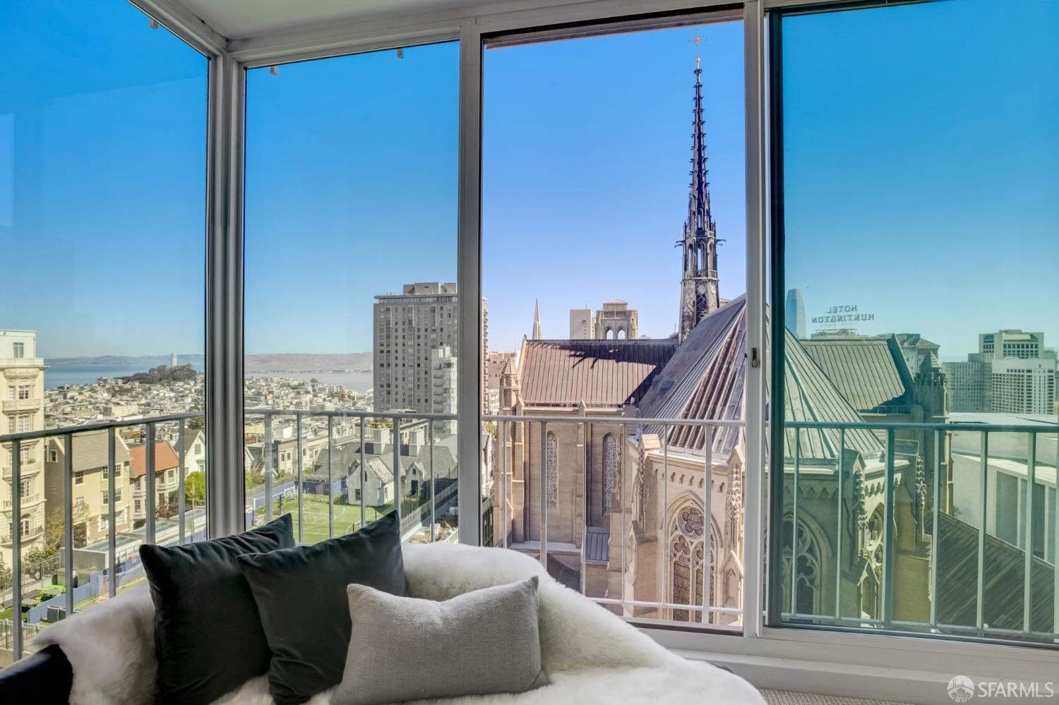1200 California Street Unit: 11A