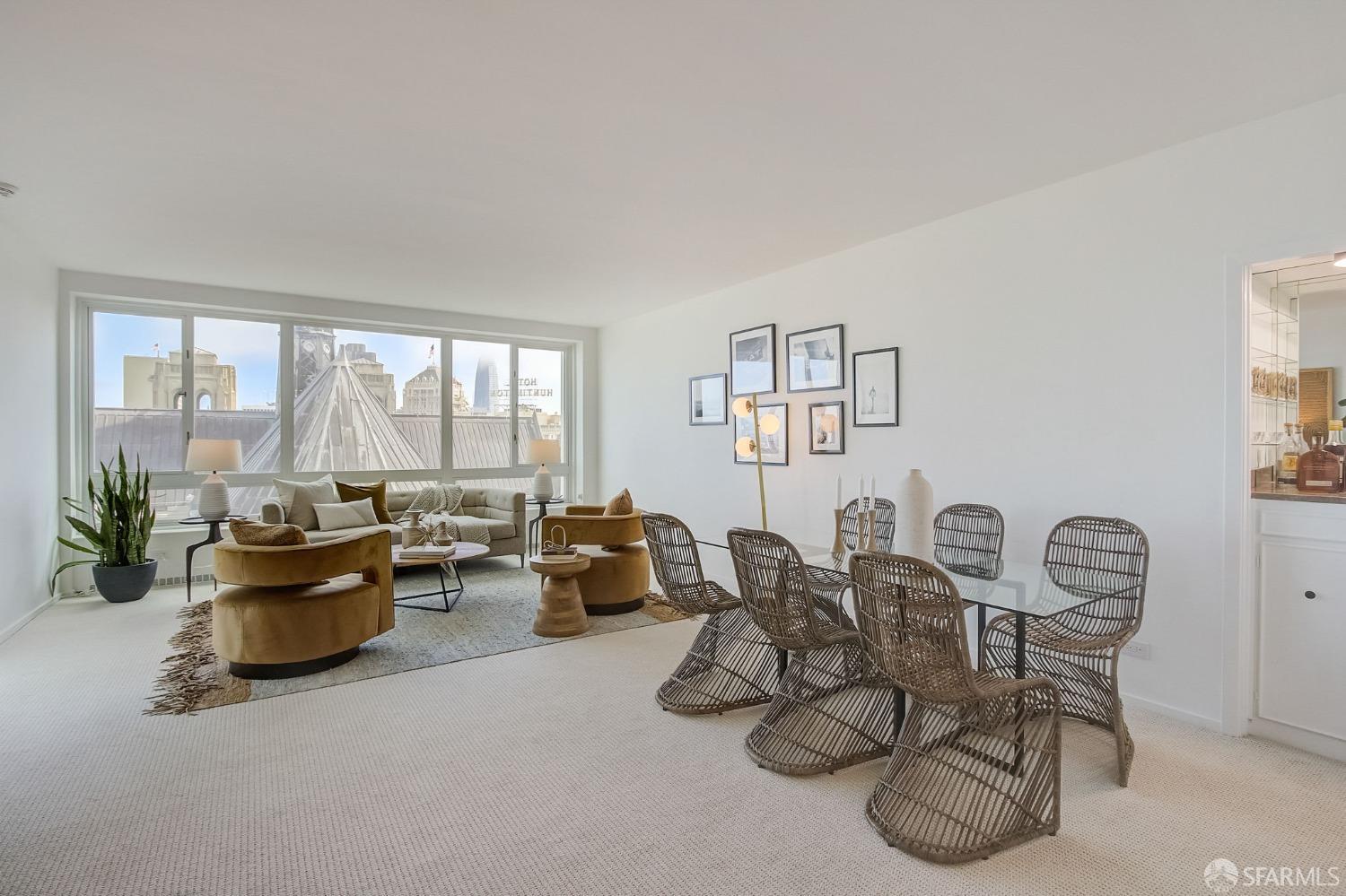 1200 California Street Unit: 11A