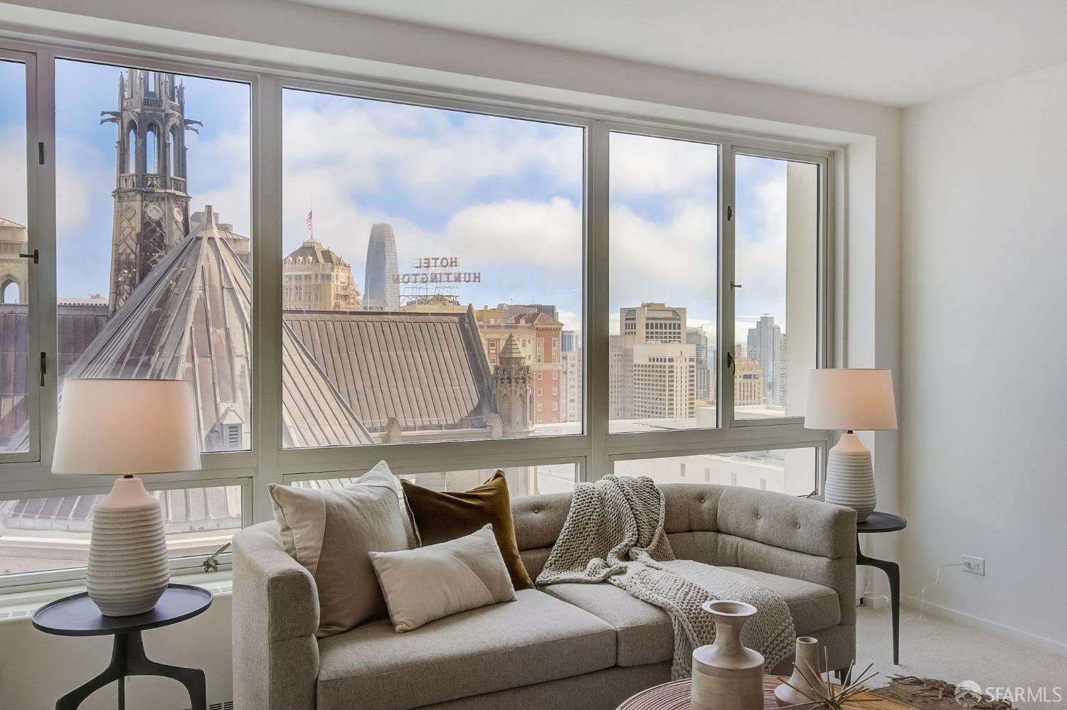 1200 California Street Unit: 11A