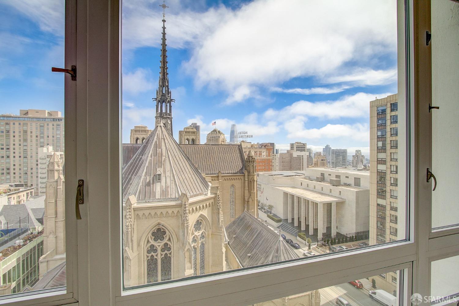 1200 California Street Unit: 11A