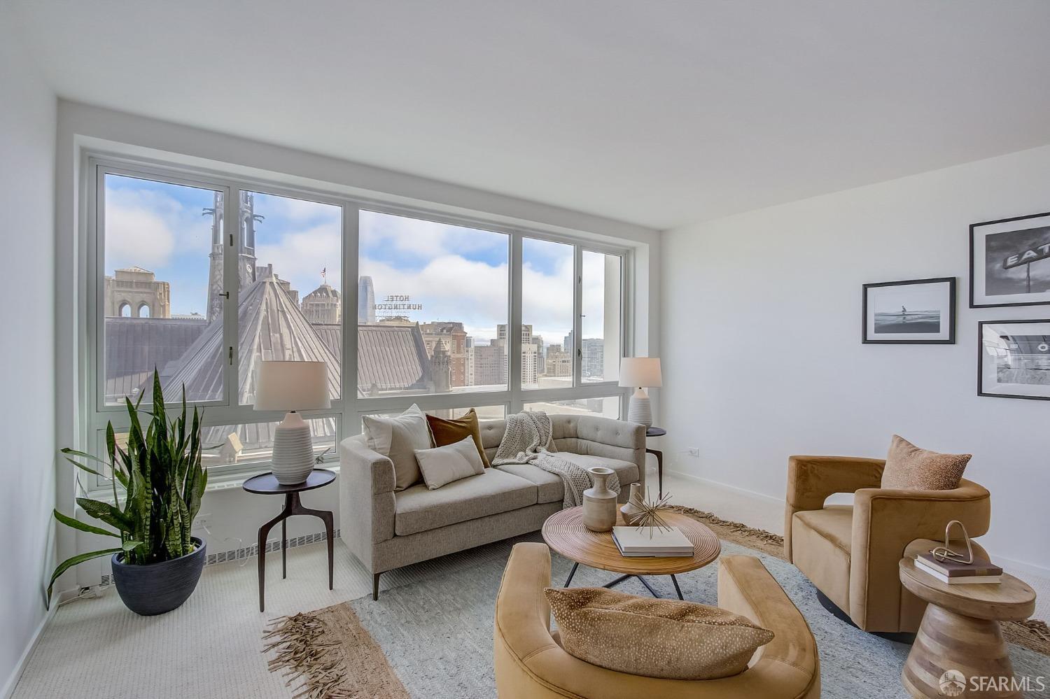 1200 California Street Unit: 11A