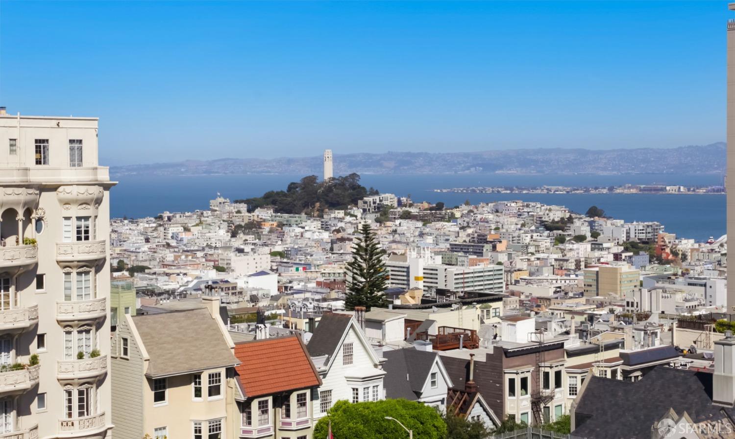 1200 California Street Unit: 11A
