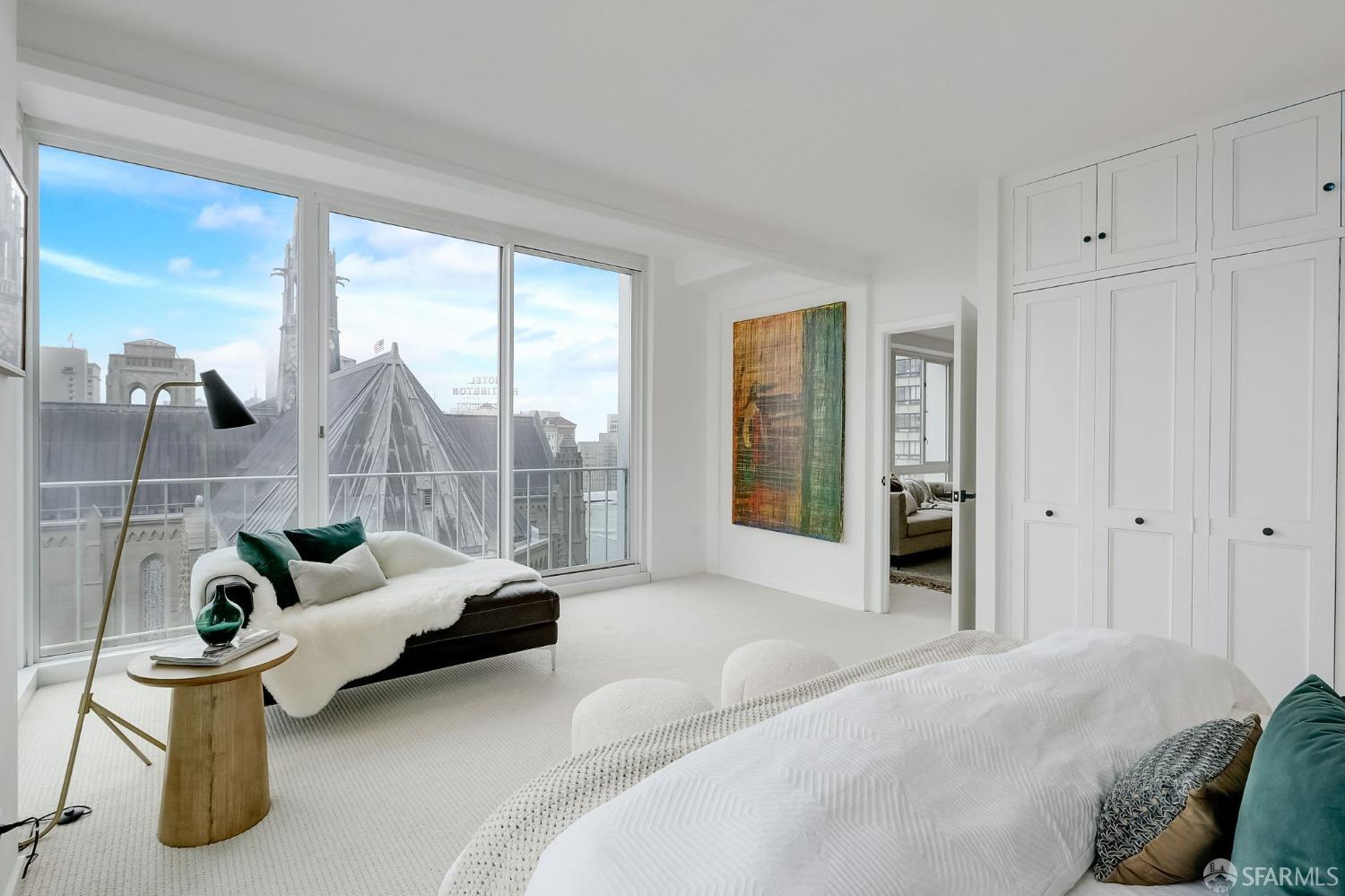 1200 California Street Unit: 11A