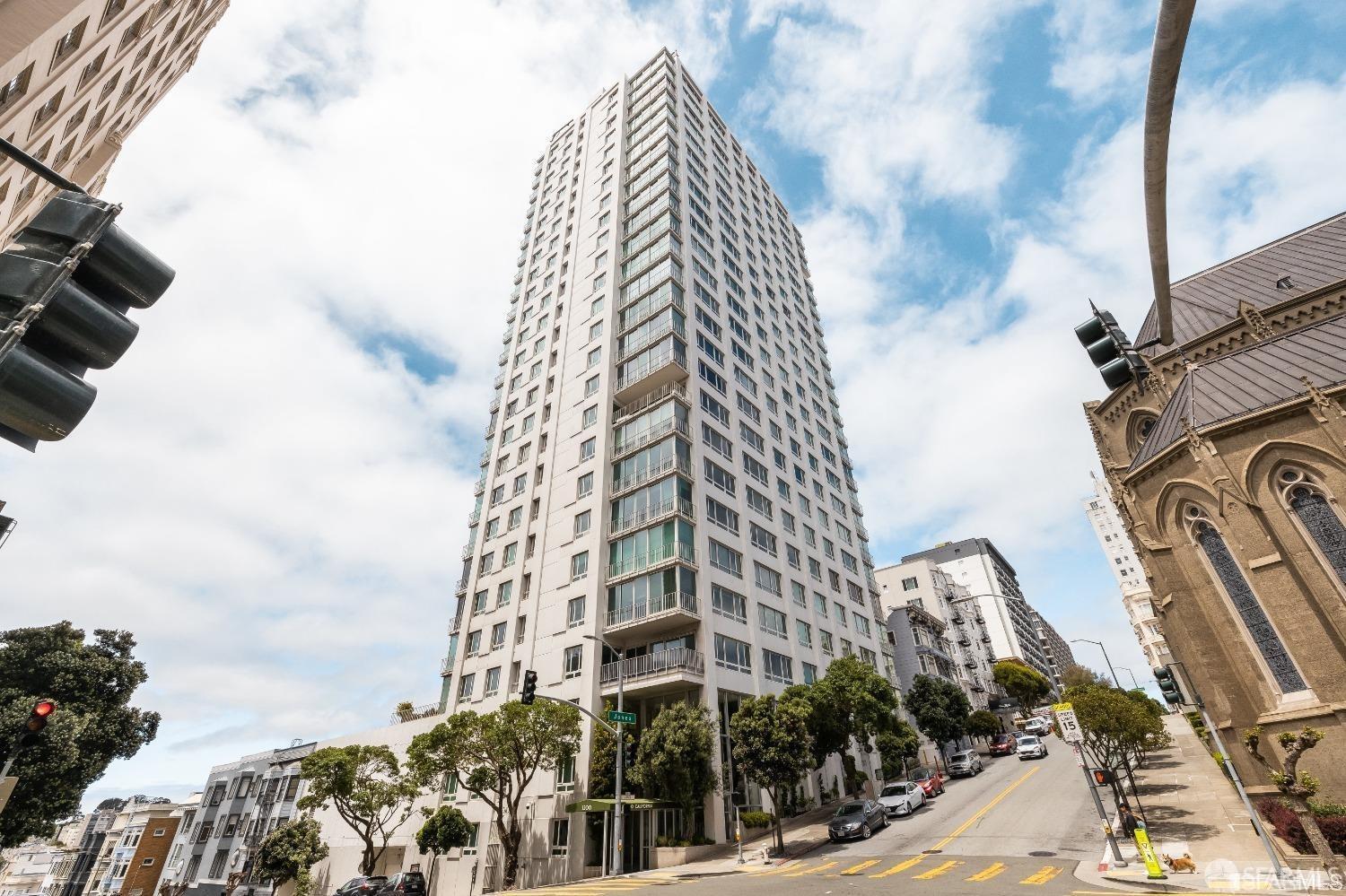 1200 California Street Unit: 11A